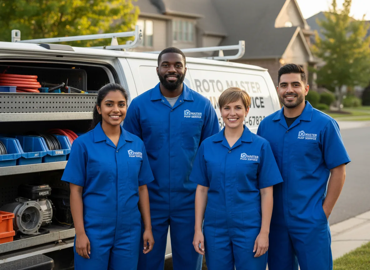 Sump Pump Installation company in Bridgeport, MI